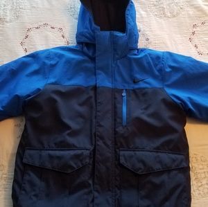 Boys Nike coat